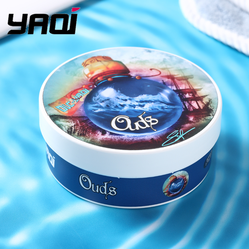 Men'S Grooming Cream - 2026 YAQI Ouds Atisan 170g Shaving