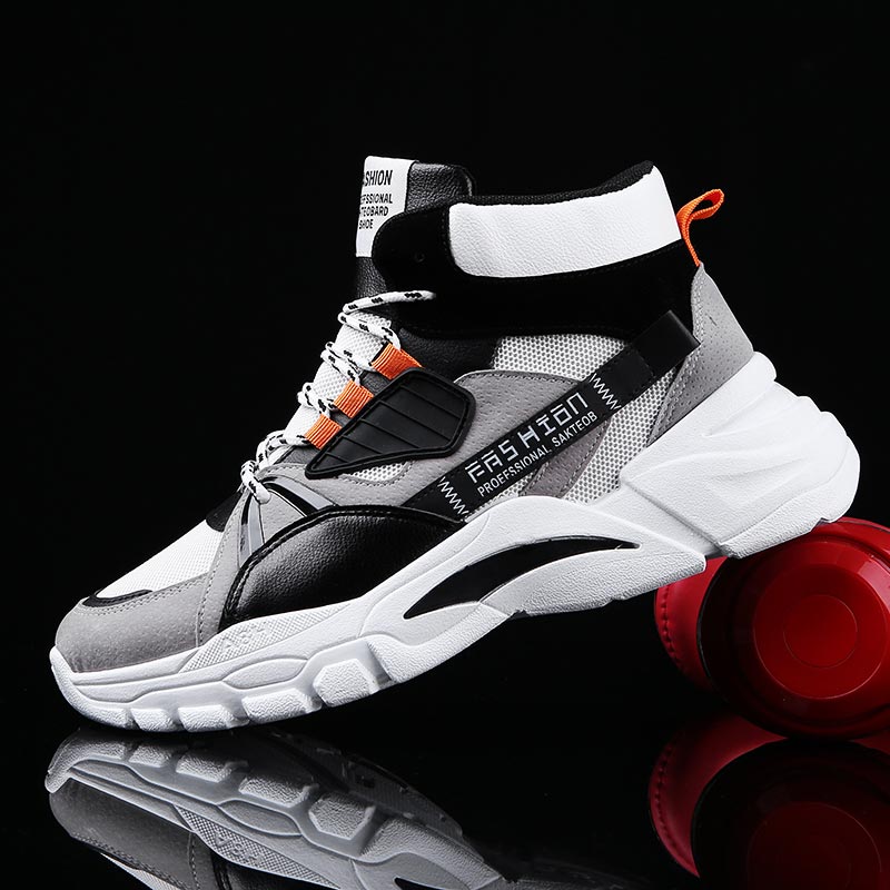 Men'S Grooming Offers - Hightop Summer Men's Sport Shoes Man