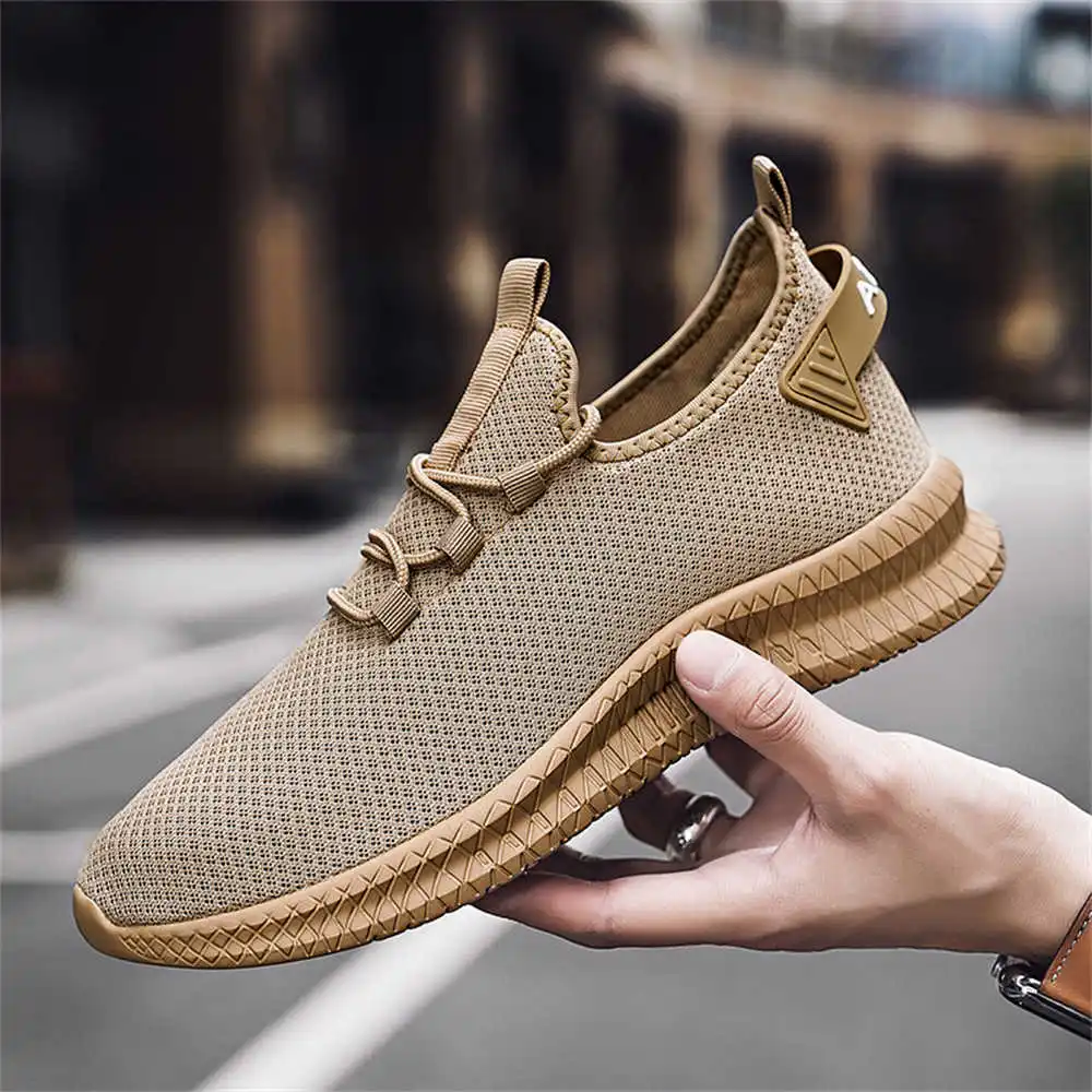 Men'S Grooming Offers - Demi-season Mesh Tenni Man Running Sneakers