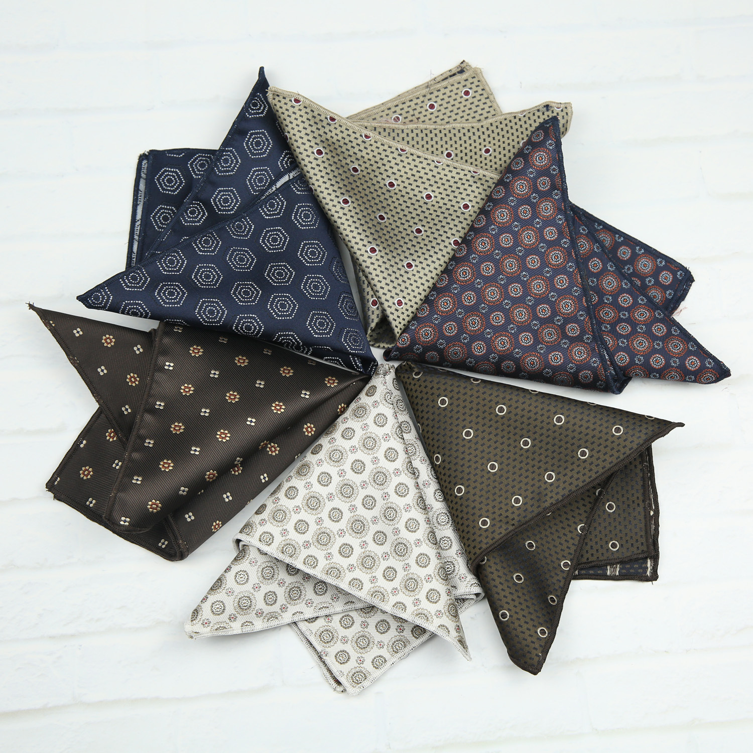 23cm Elegant Polyester Navy Bl - Men'S Grooming For Wedding 리뷰 및 가격