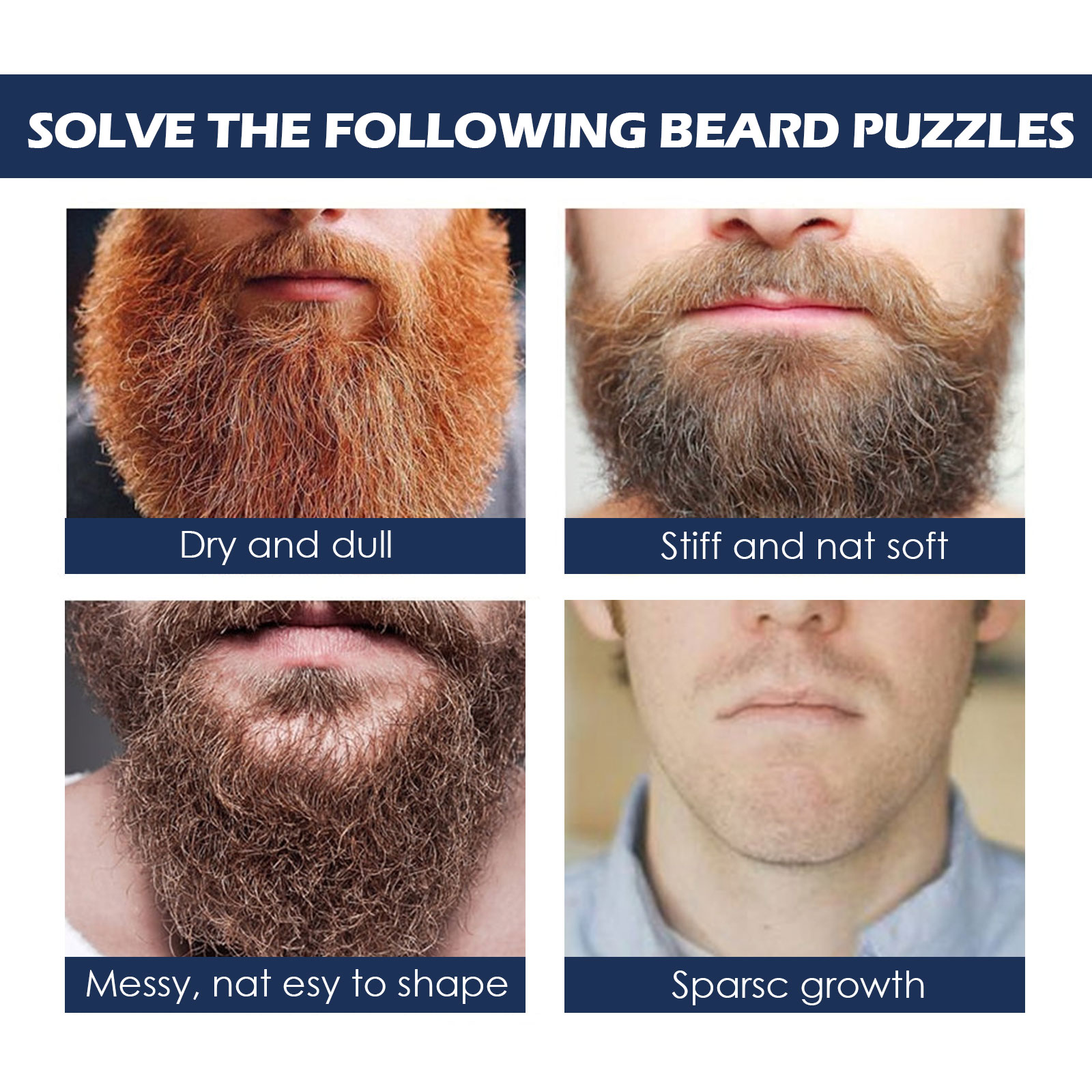 Natural Beard Care Balm for Me - Men'S Grooming Cream 리뷰 및 가격
