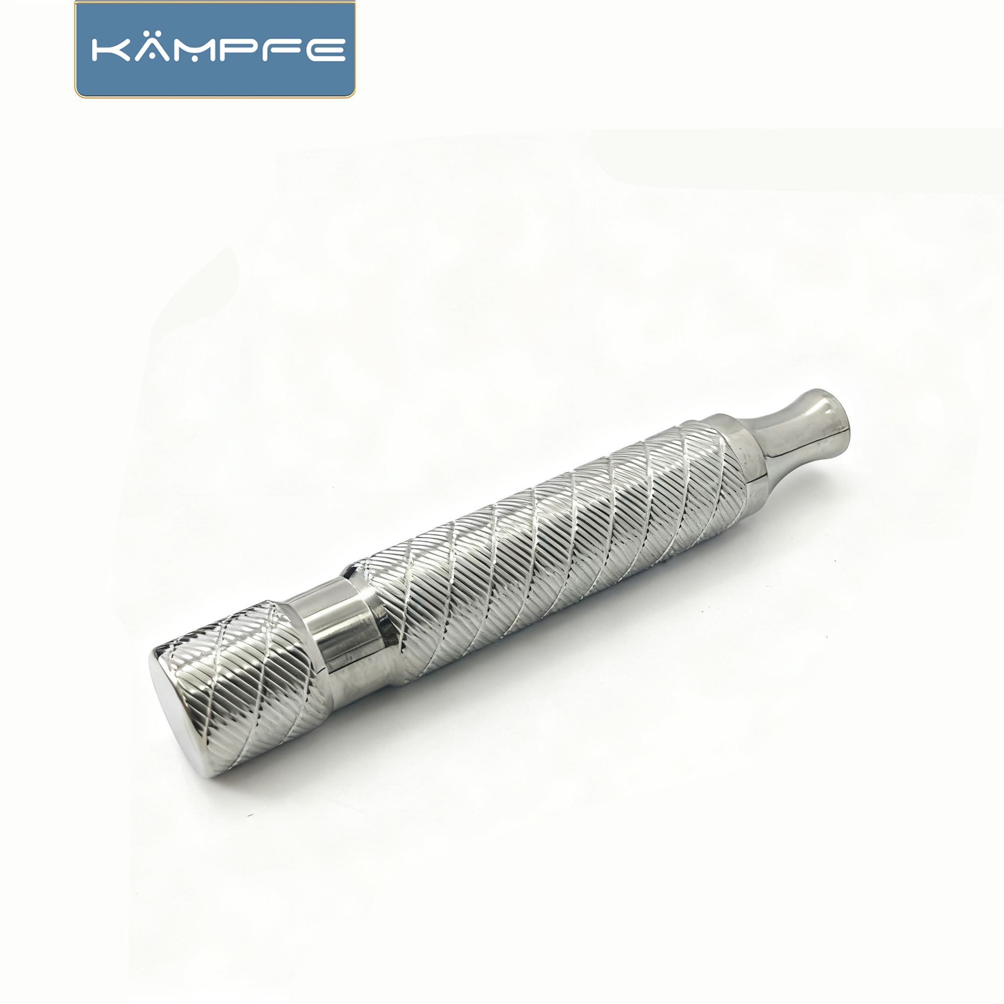 KAMPFE Polished Titanium Safet - Men'S Grooming Underarm 리뷰 및 가격