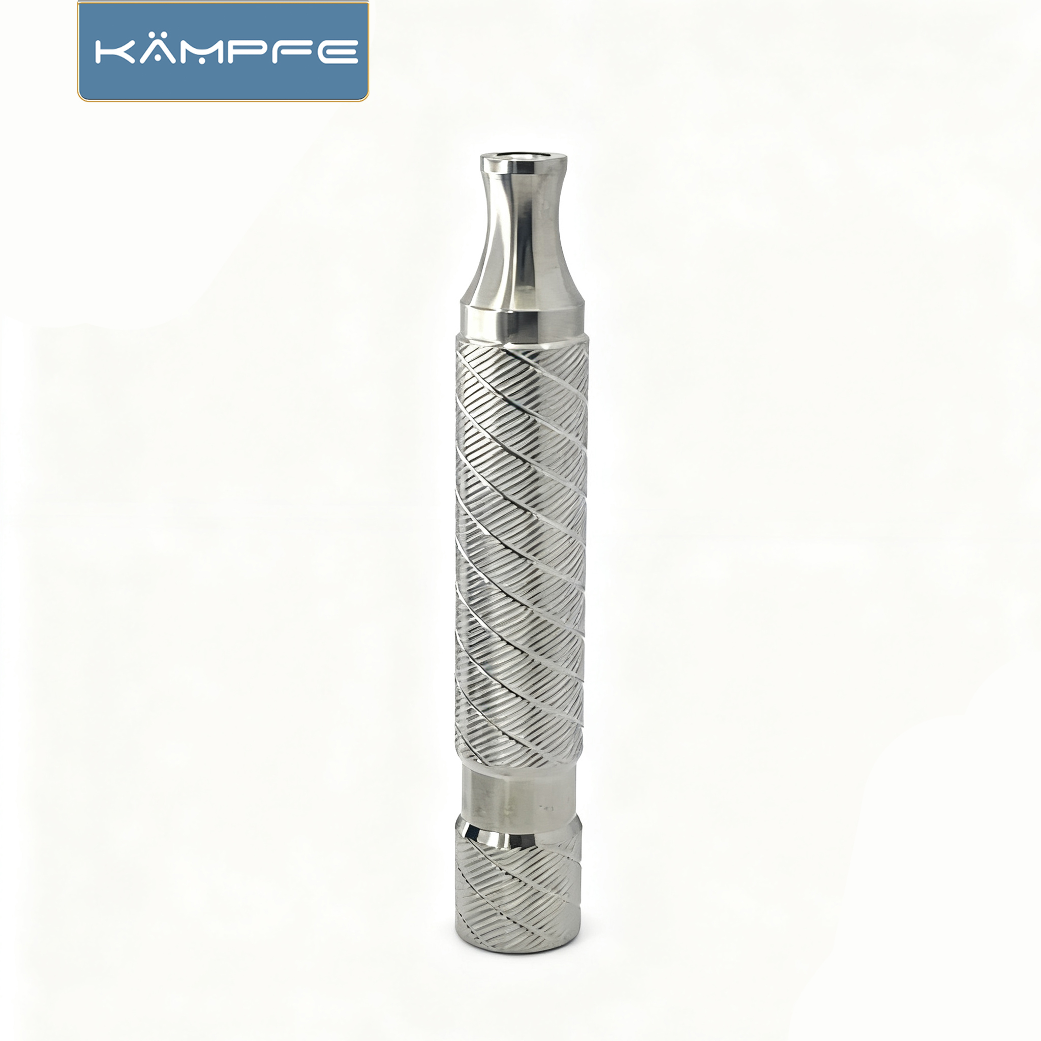 KAMPFE Polished Titanium Safet - Men'S Grooming Underarm 리뷰 및 가격