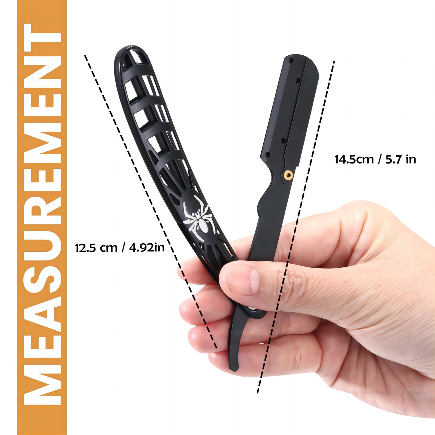 Manual shaver, stainless steel - Men'S Grooming Underarm 리뷰 및 가격