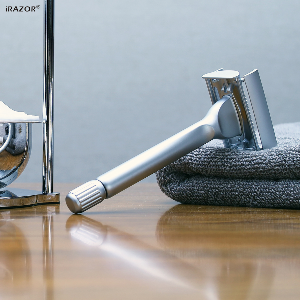iRAZOR New Heavy Solid Alloy B - Men'S Grooming Underarm 리뷰 및 가격