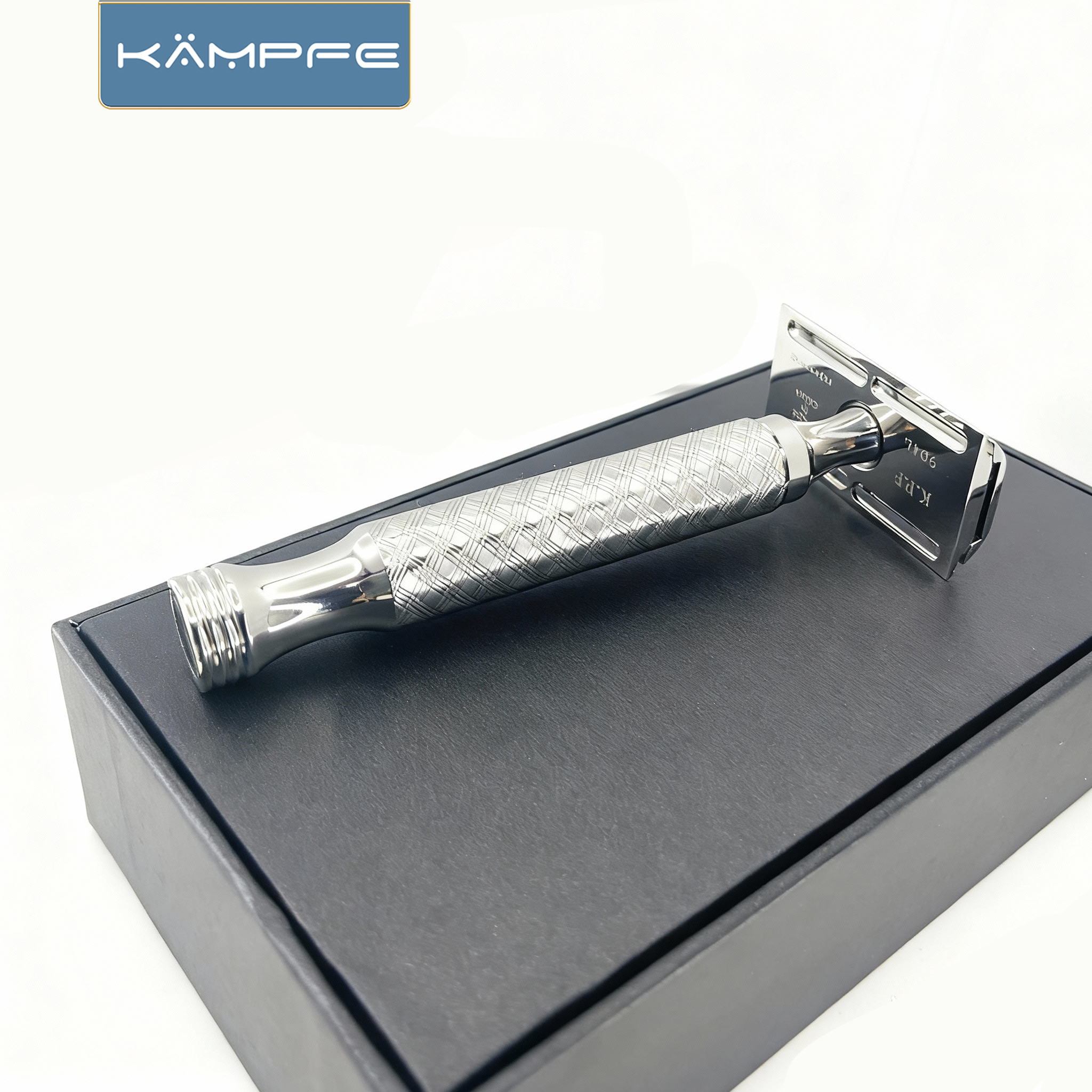 KAMPFE CNC Stainless Steel Sha - Men'S Grooming Underarm 리뷰 및 가격