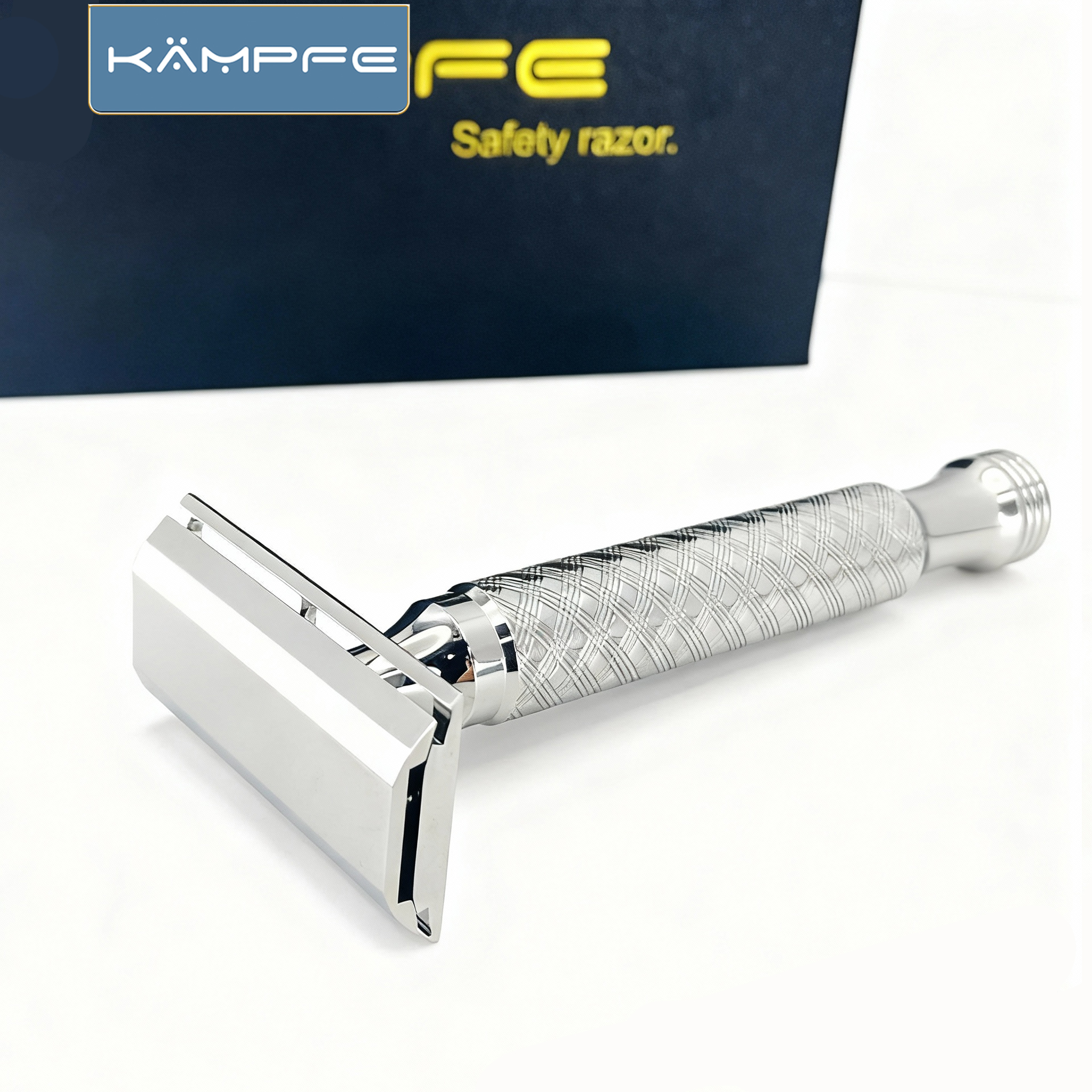 KAMPFE CNC Stainless Steel Sha - Men'S Grooming Underarm 리뷰 및 가격