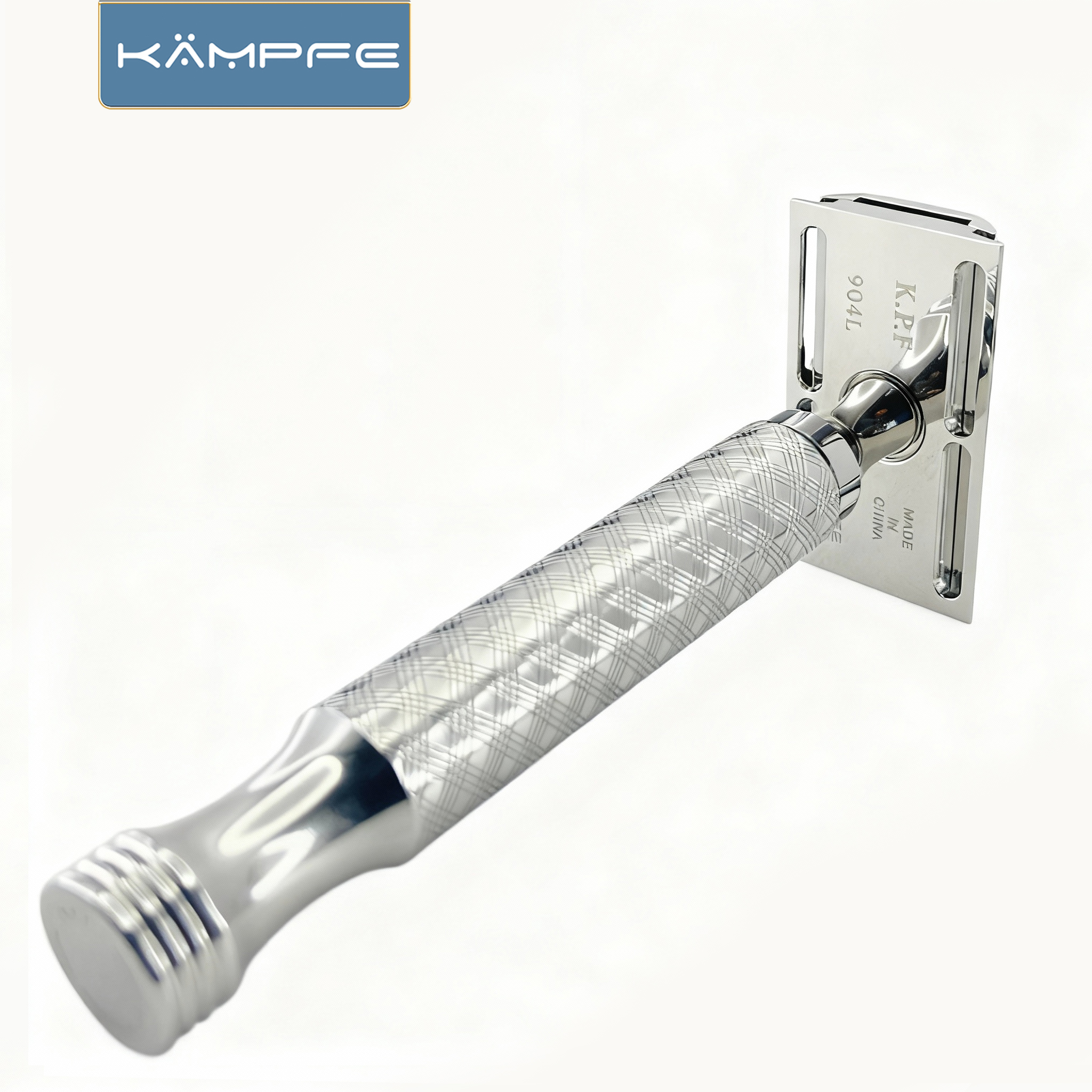 KAMPFE CNC Stainless Steel Sha - Men'S Grooming Underarm 리뷰 및 가격