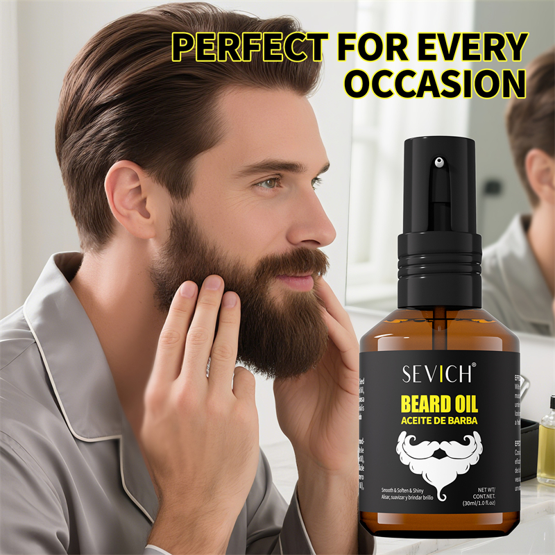 Men Beard Oil Kit Beard Moistu - Men'S Grooming Cream 리뷰 및 가격
