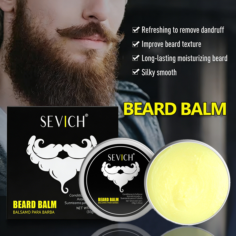 Men Beard Oil Kit Beard Moistu - Men'S Grooming Cream 리뷰 및 가격