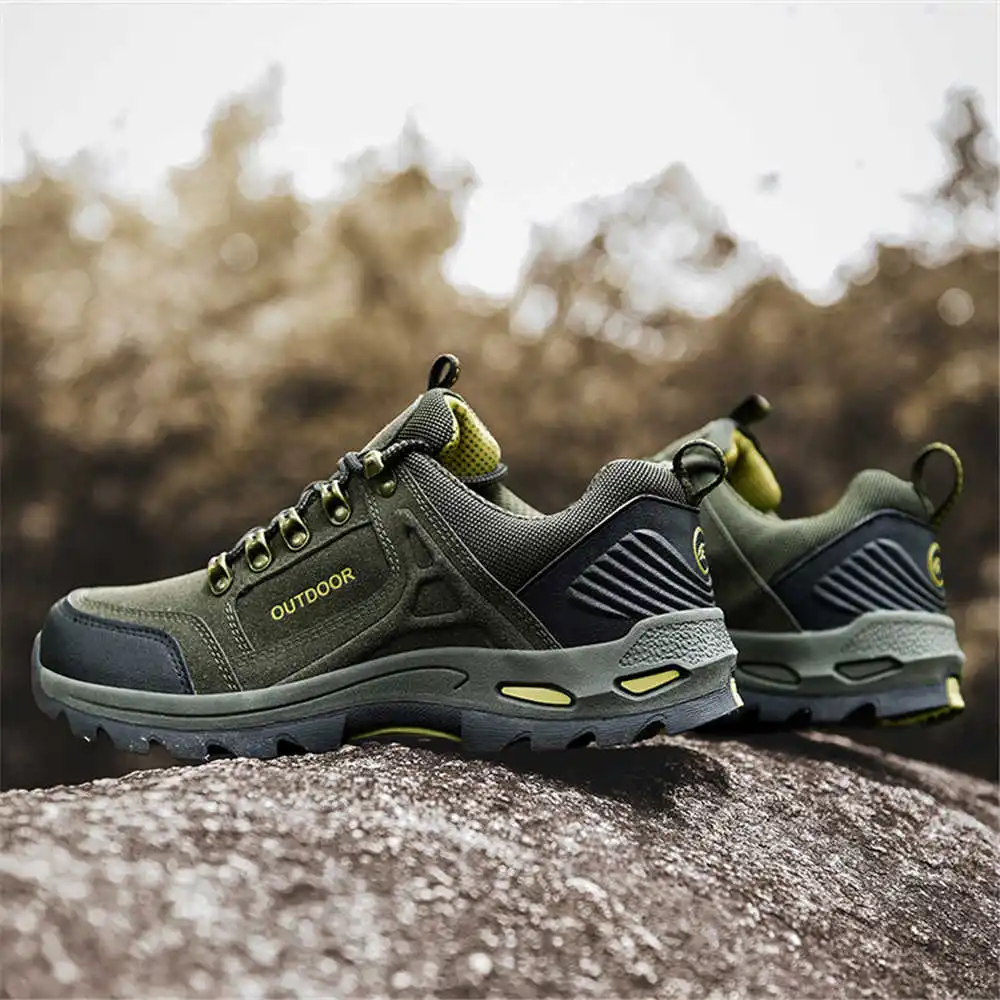 Non-slip Lace Up Hiking Tennis - Men'S Grooming Offers 리뷰 및 가격