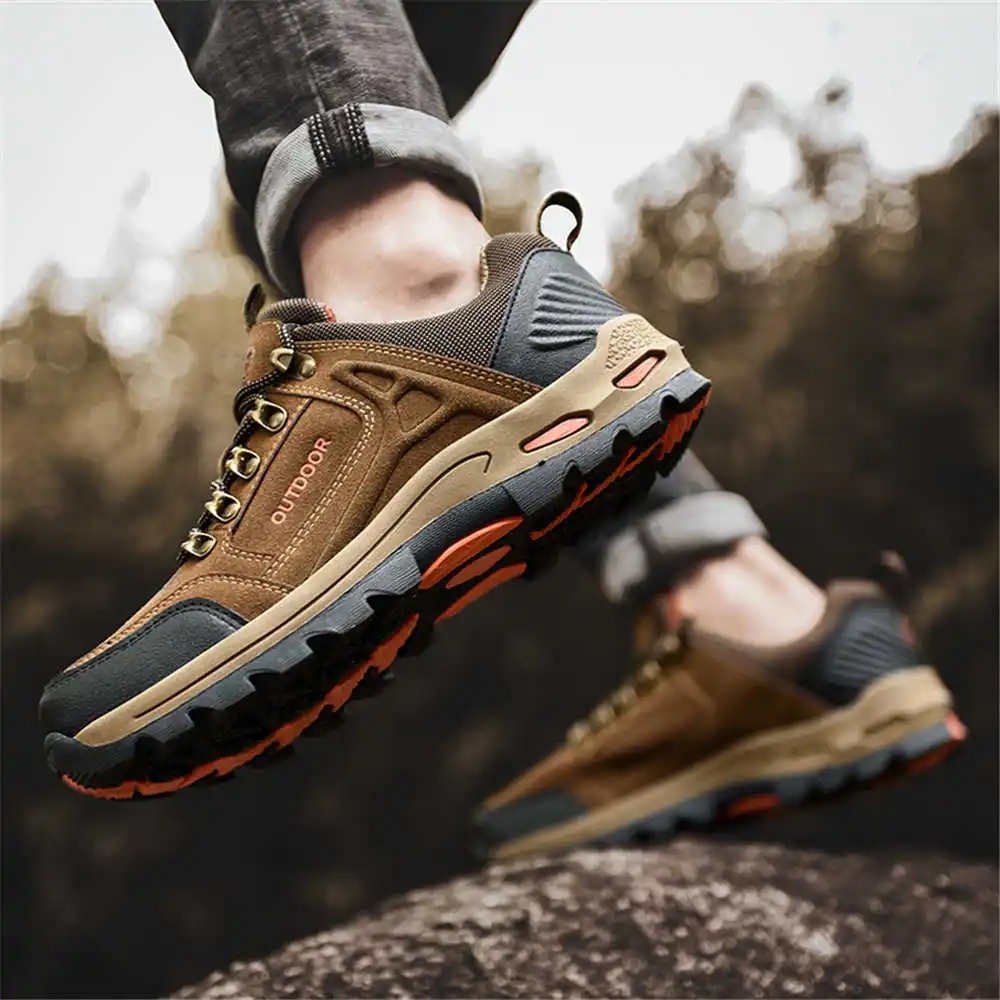 Non-slip Lace Up Hiking Tennis - Men'S Grooming Offers 리뷰 및 가격