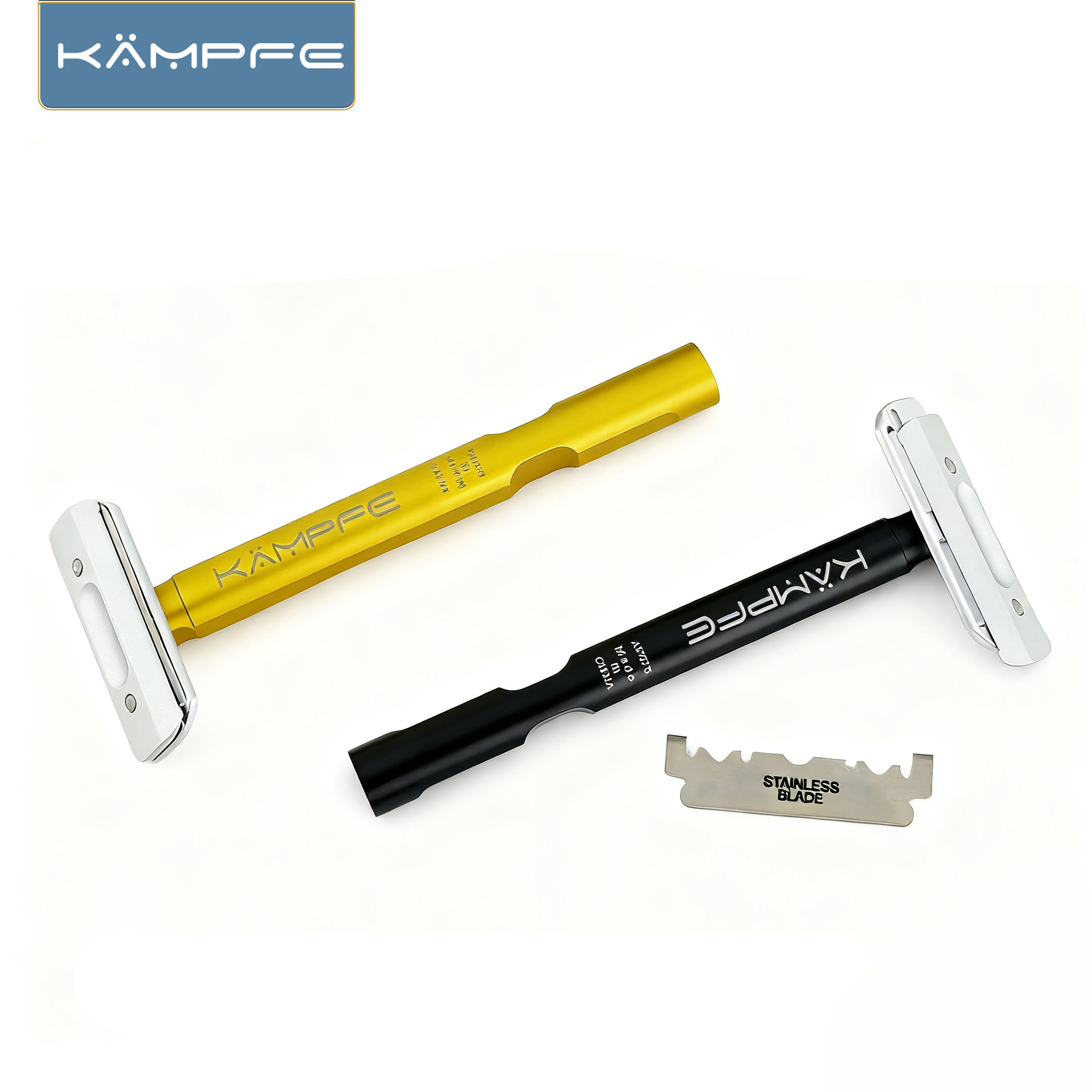 KAMPFE Aluminum CNC Carving Si - Men'S Grooming Underarm 리뷰 및 가격