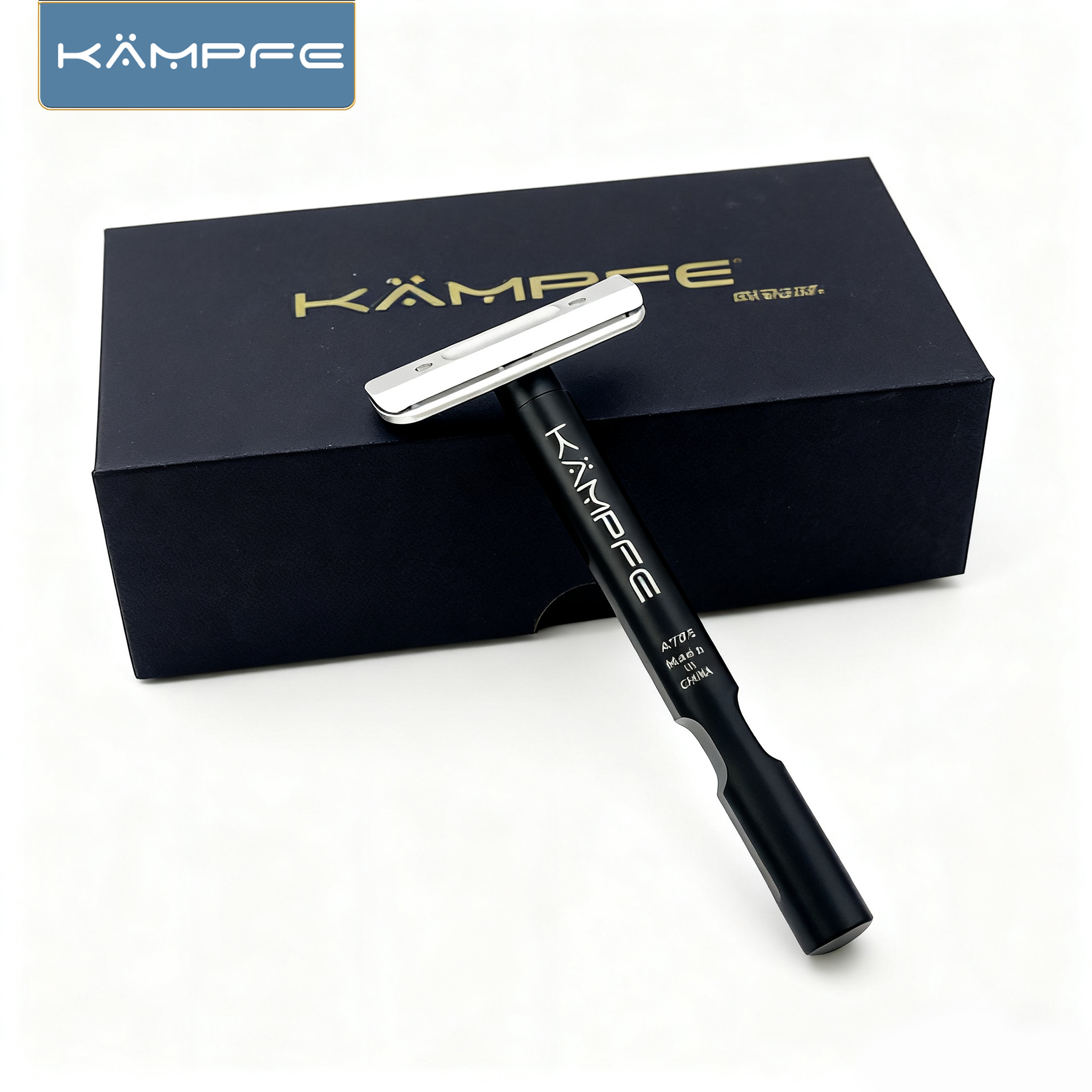 KAMPFE Aluminum CNC Carving Si - Men'S Grooming Underarm 리뷰 및 가격