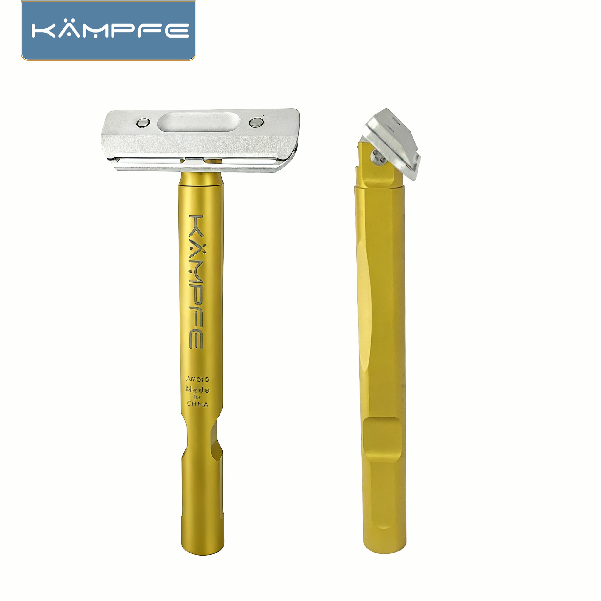 KAMPFE Aluminum CNC Carving Si - Men'S Grooming Underarm 리뷰 및 가격