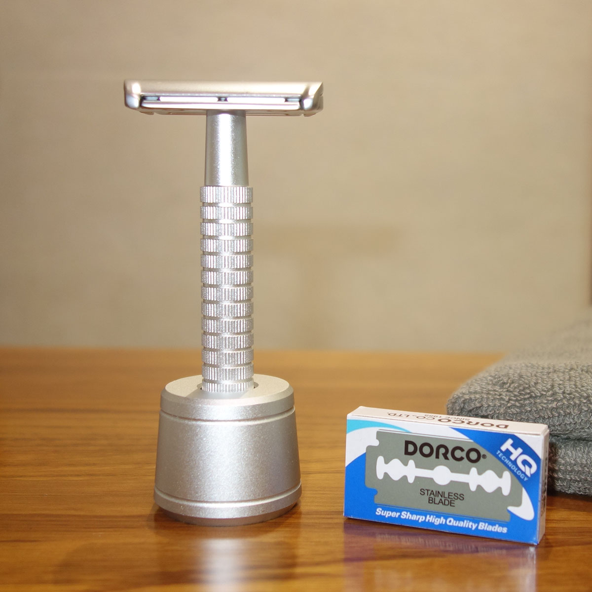 iRAZOR Double Edge Safety Razo - Men'S Grooming Underarm 리뷰 및 가격