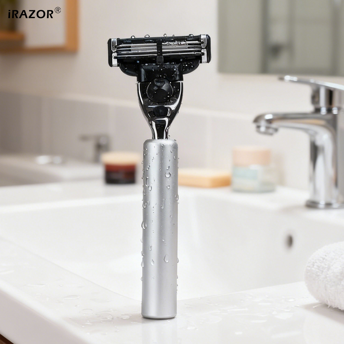 iRAZOR Classic Men's Beard Sha - Men'S Grooming Underarm 리뷰 및 가격