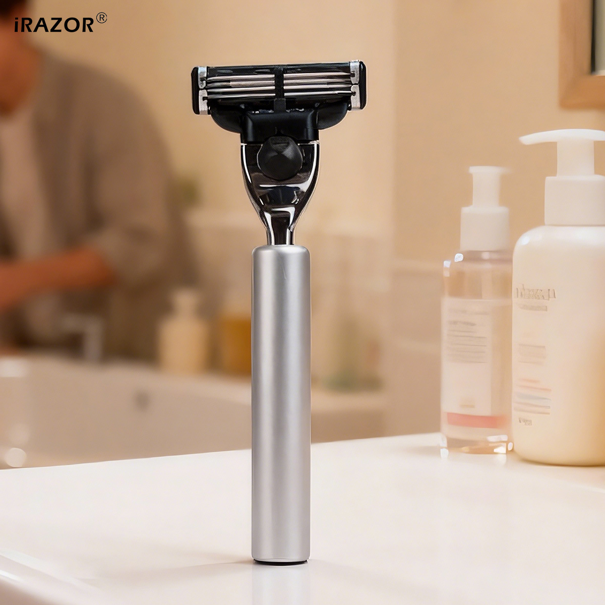 iRAZOR Classic Men's Beard Sha - Men'S Grooming Underarm 리뷰 및 가격