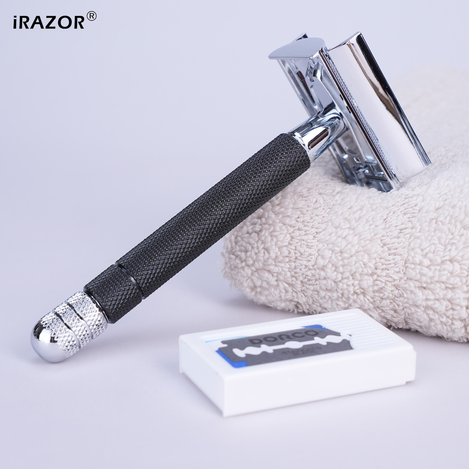 iRAZOR Butterfly Open Double E - Men'S Grooming Underarm 리뷰 및 가격
