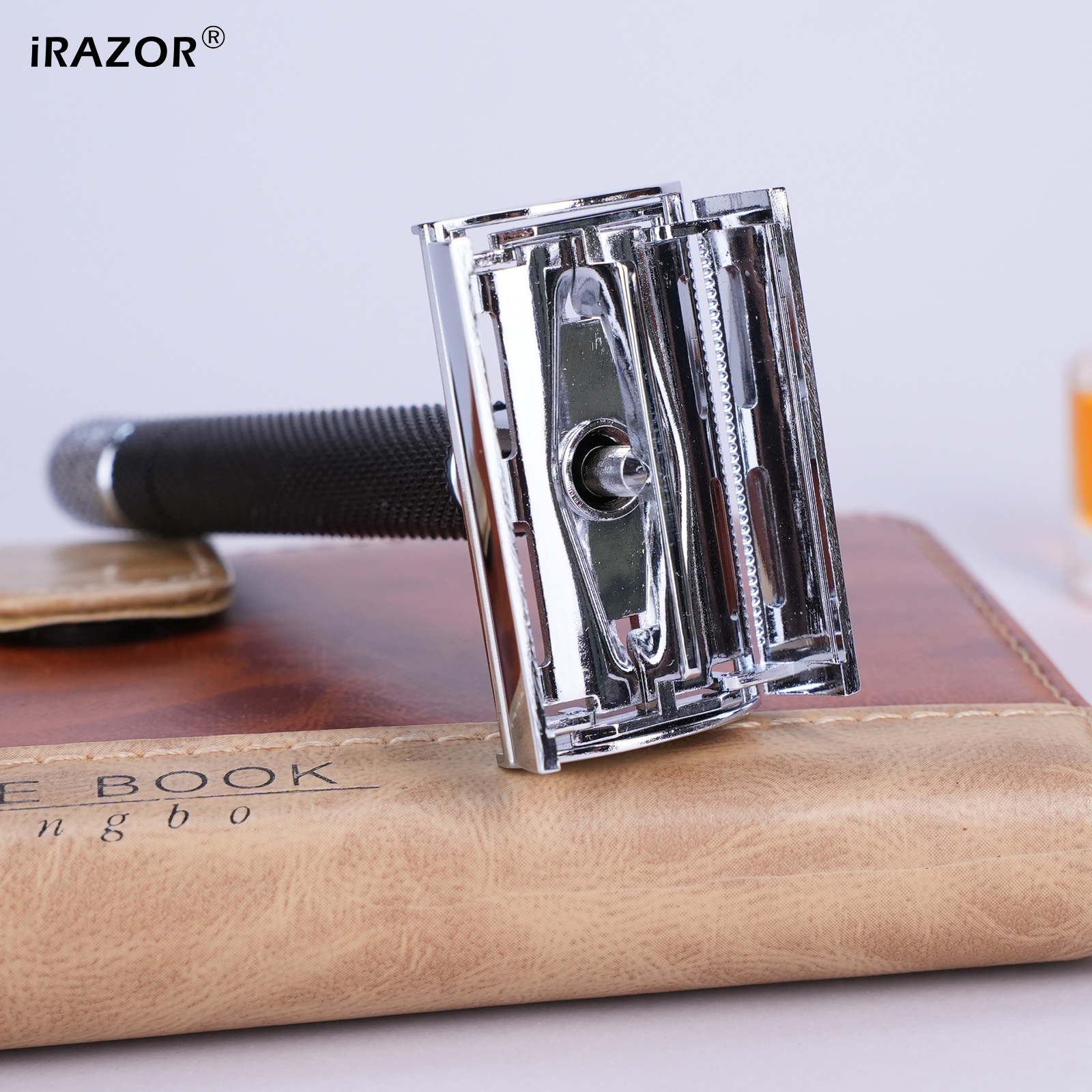 iRAZOR Butterfly Open Double E - Men'S Grooming Underarm 리뷰 및 가격