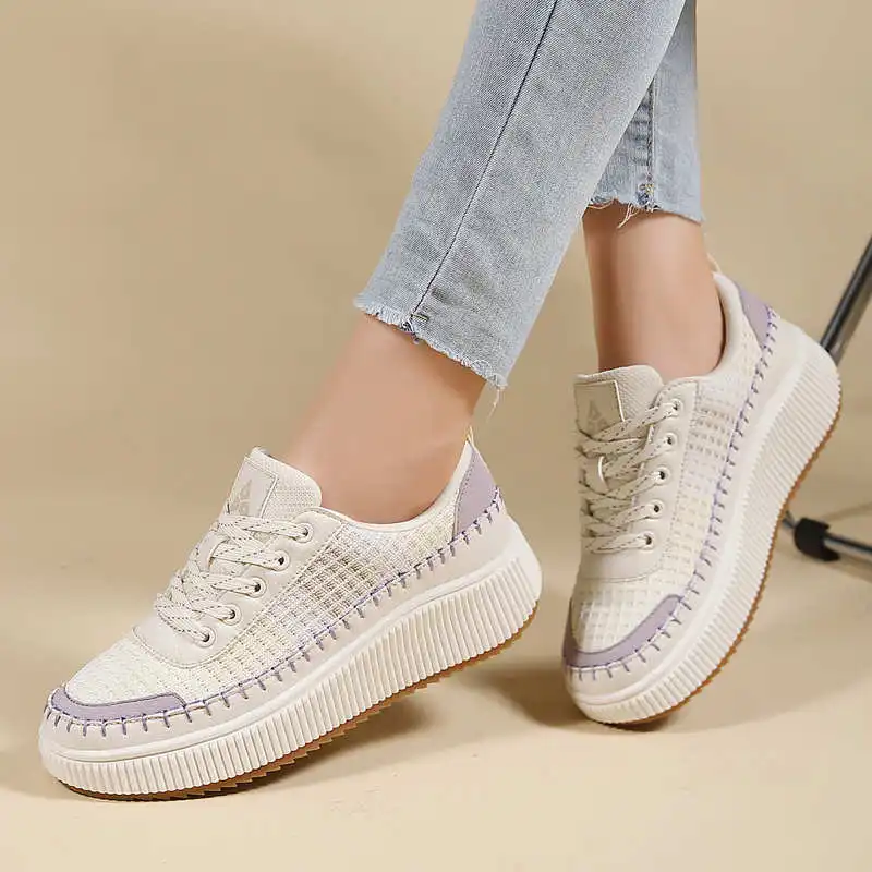 Brown Shoes Woman Flats Autumn - Men'S Grooming Offers 리뷰 및 가격