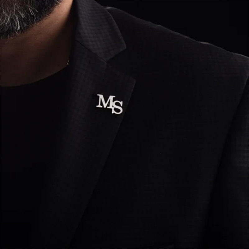 Fashion Name Initials Customiz - Men'S Grooming For Wedding 리뷰 및 가격