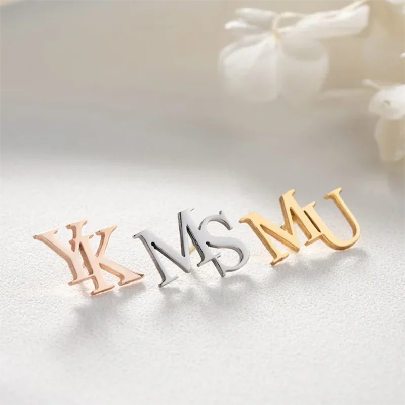 Fashion Name Initials Customiz - Men'S Grooming For Wedding 리뷰 및 가격