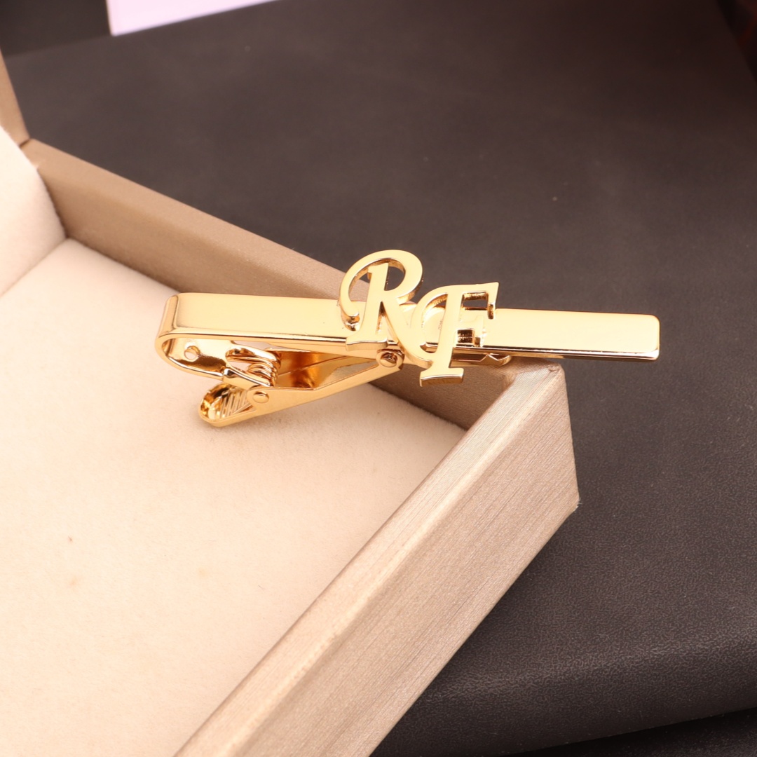 Custom Initial Tie Clip for Gr - Men'S Grooming For Wedding 리뷰 및 가격