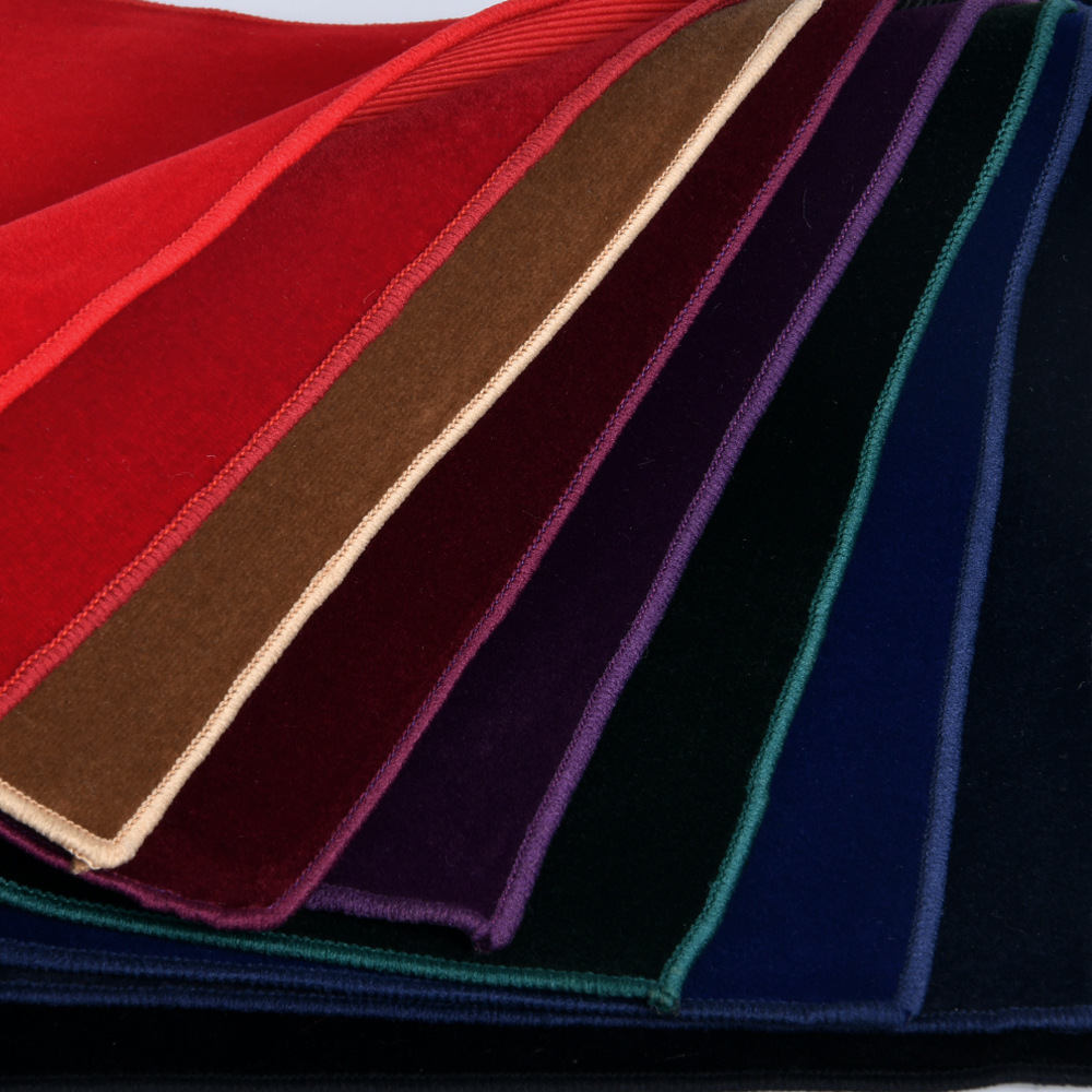 23cm Men's Velvet Pocket Squar - Men'S Grooming For Wedding 리뷰 및 가격