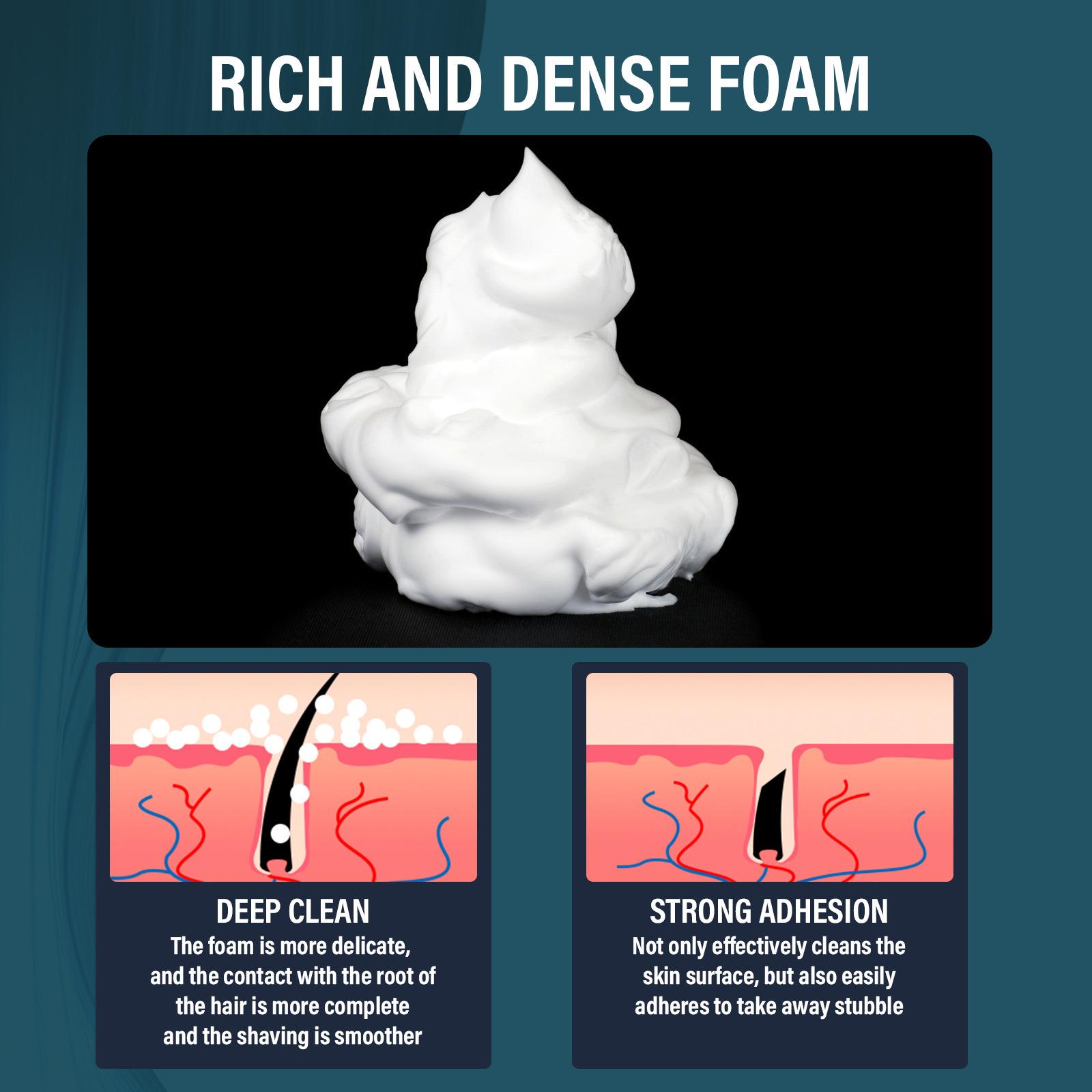 Soothing Shaving Foam for Men  - Men'S Grooming Cream 리뷰 및 가격