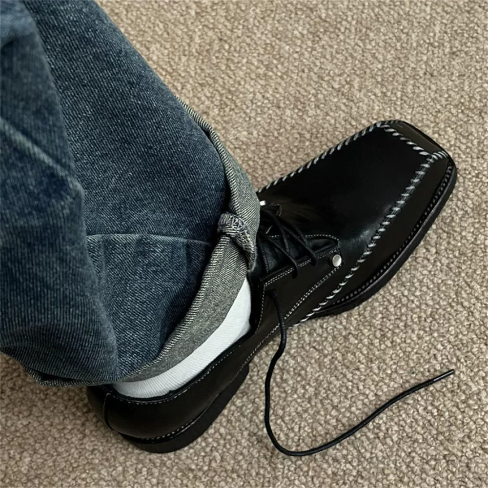 Derby Shoes for Men British St - Men'S Grooming For Wedding 리뷰 및 가격