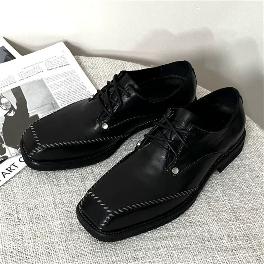 Derby Shoes for Men British St - Men'S Grooming For Wedding 리뷰 및 가격