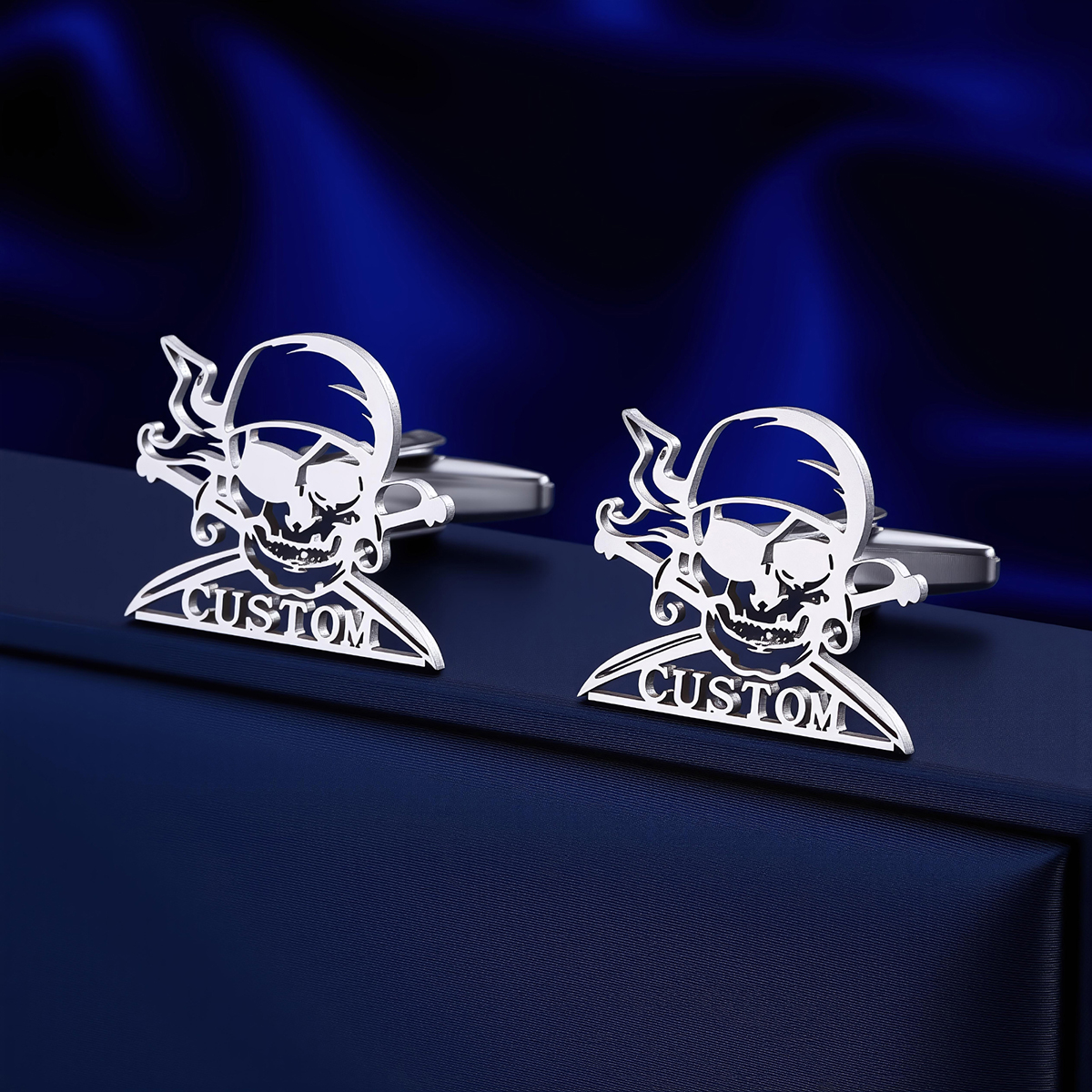 Cxwind Custom Name Cufflinks S - Men'S Grooming For Wedding 리뷰 및 가격