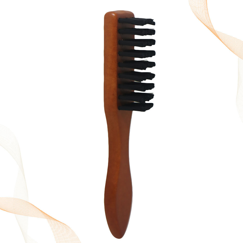 Broken Hair Brush Wooden Durab - Men'S Grooming Store 리뷰 및 가격