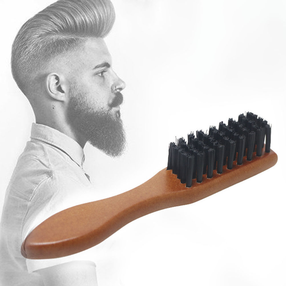 Broken Hair Brush Wooden Durab - Men'S Grooming Store 리뷰 및 가격