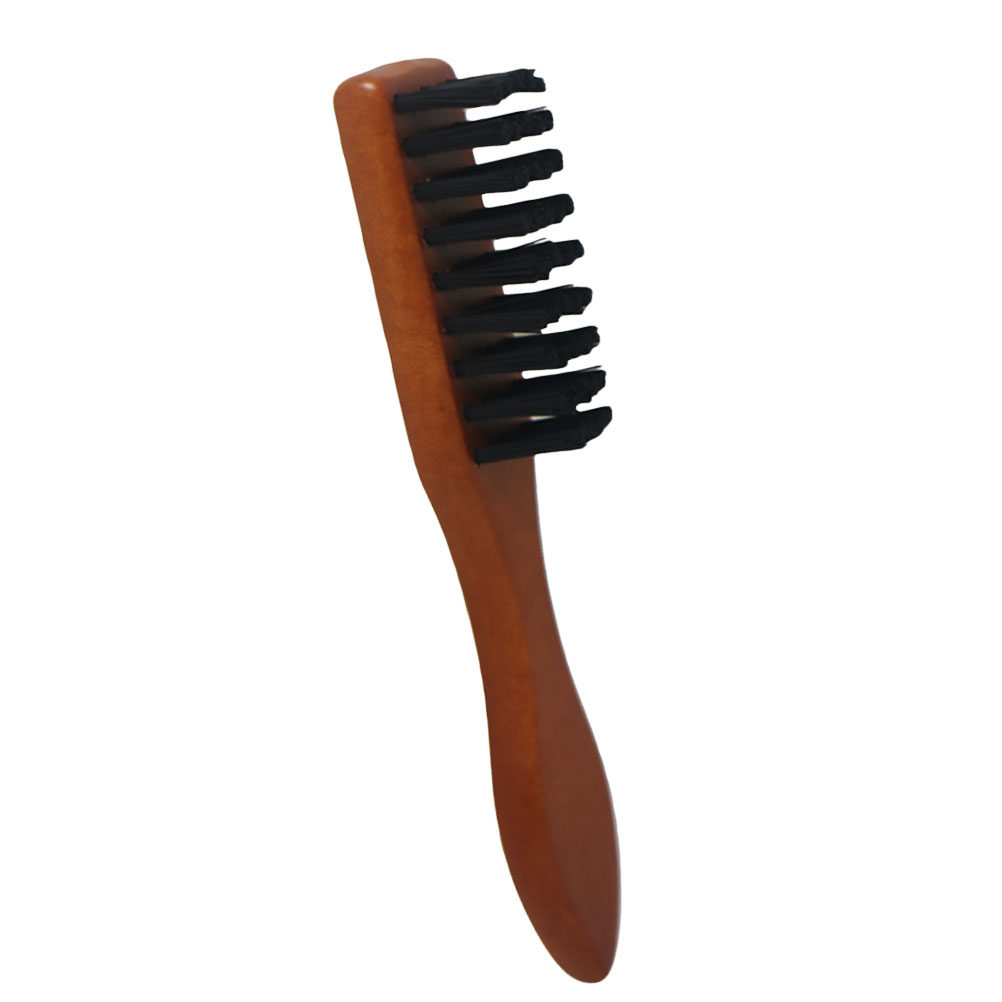 Broken Hair Brush Wooden Durab - Men'S Grooming Store 리뷰 및 가격
