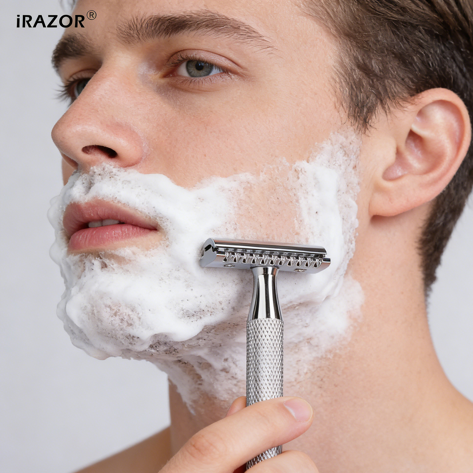 iRAZOR Double Edge Safety Razo - Men'S Grooming Underarm 리뷰 및 가격