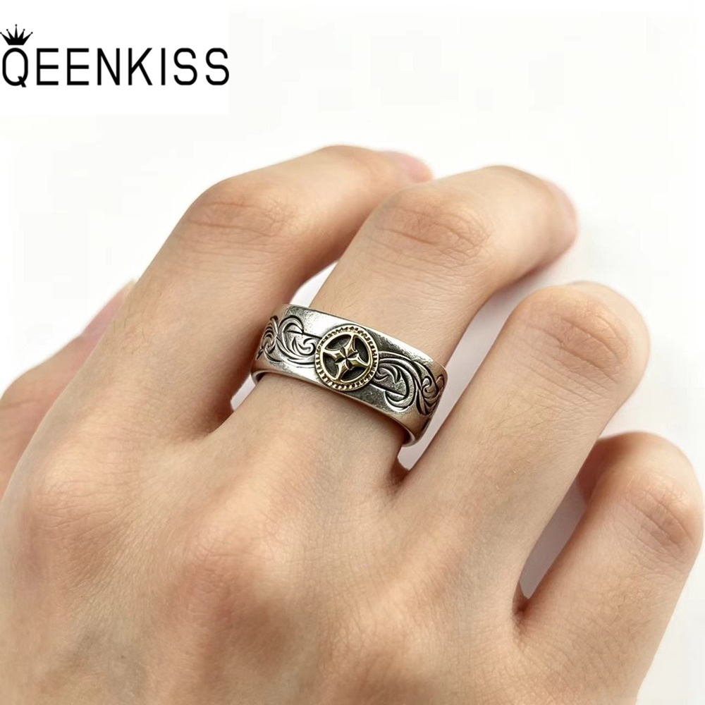 QEENKISS 925 Sterling Silver V - Men'S Grooming Set Gift 리뷰 및 가격