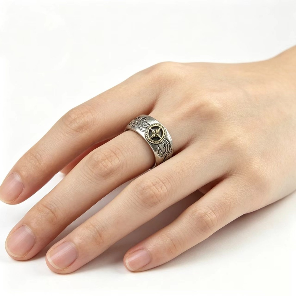 QEENKISS 925 Sterling Silver V - Men'S Grooming Set Gift 리뷰 및 가격