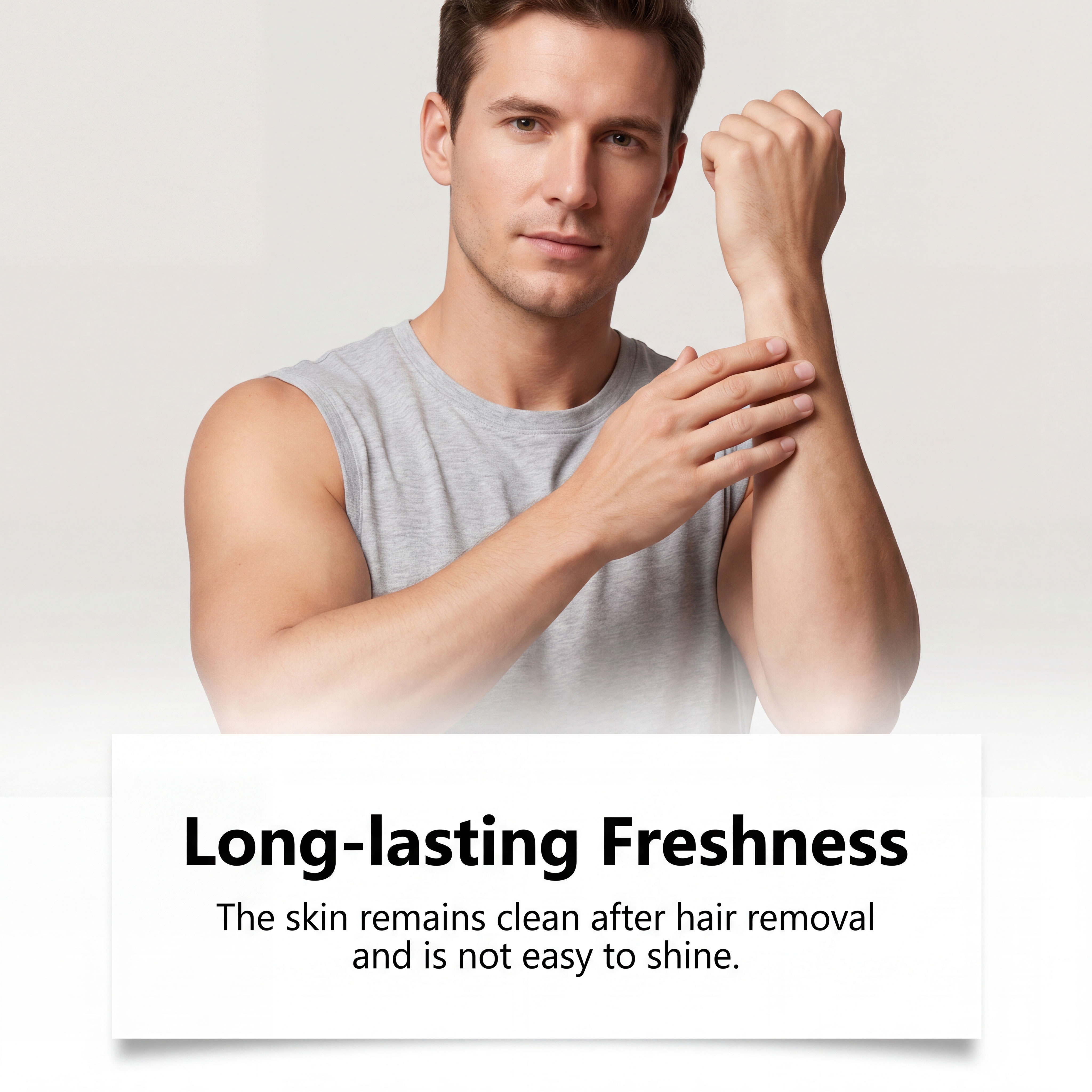 Painless Men's Body Depilatory - Men'S Grooming Cream 리뷰 및 가격
