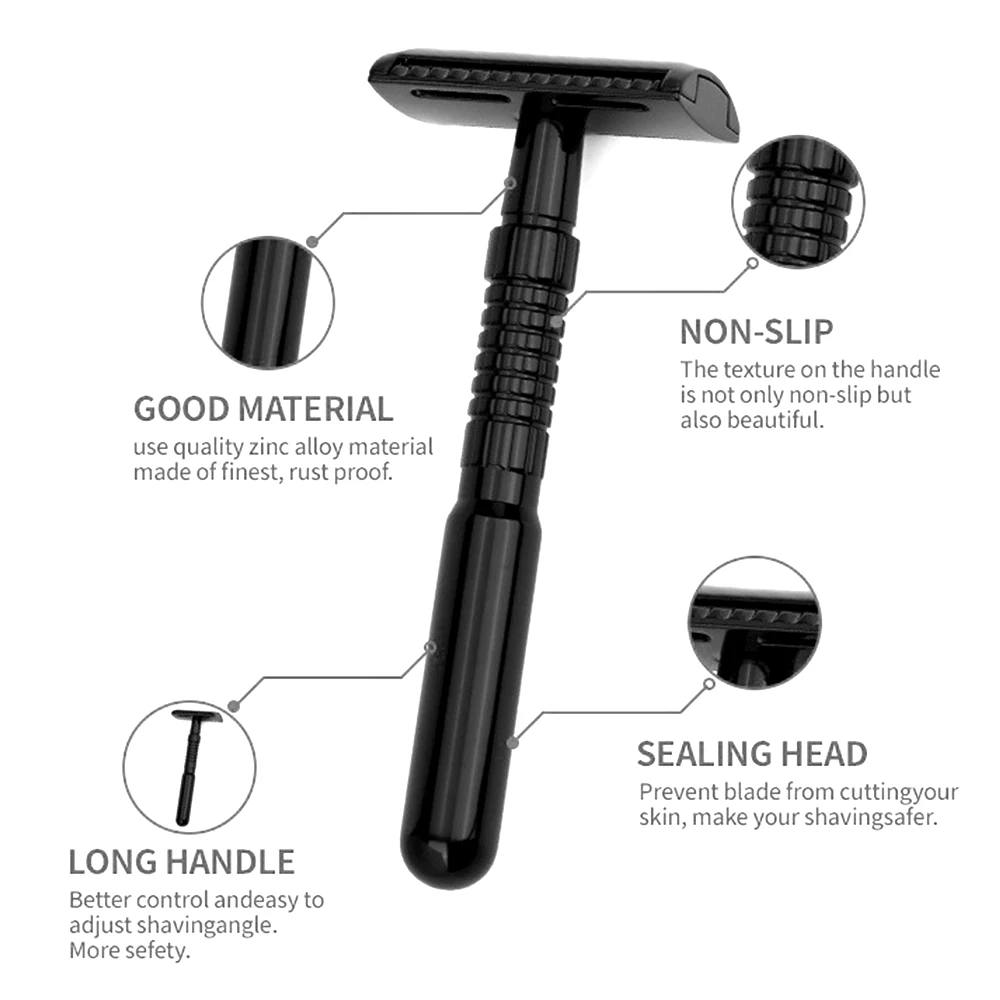 RZACLEAECO-Friendly Safety Raz - Men'S Grooming Underarm 리뷰 및 가격