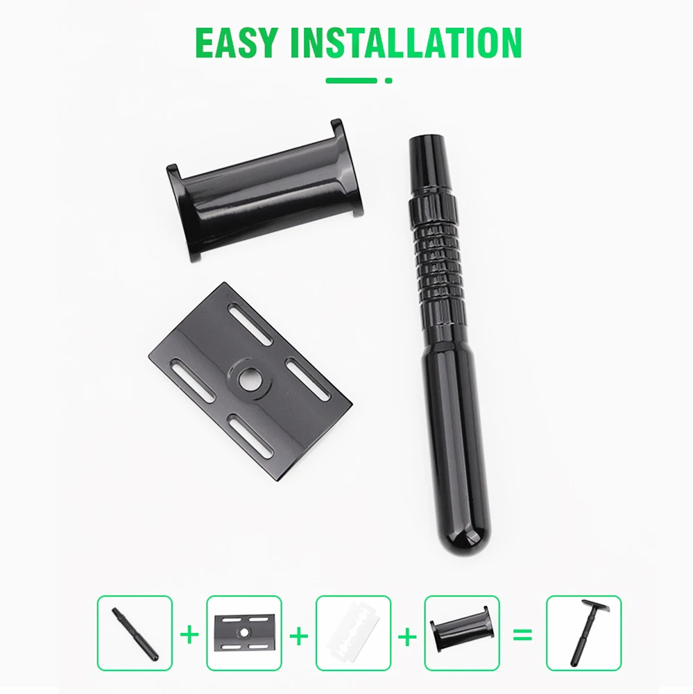 RZACLEAECO-Friendly Safety Raz - Men'S Grooming Underarm 리뷰 및 가격