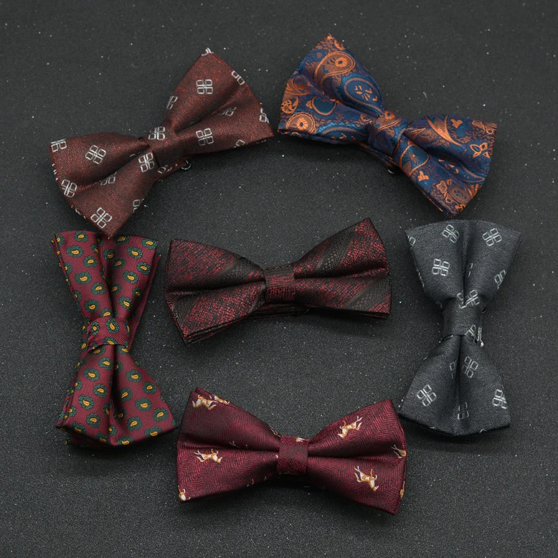 Bow tie men wedding double gro - Men'S Grooming For Wedding 리뷰 및 가격