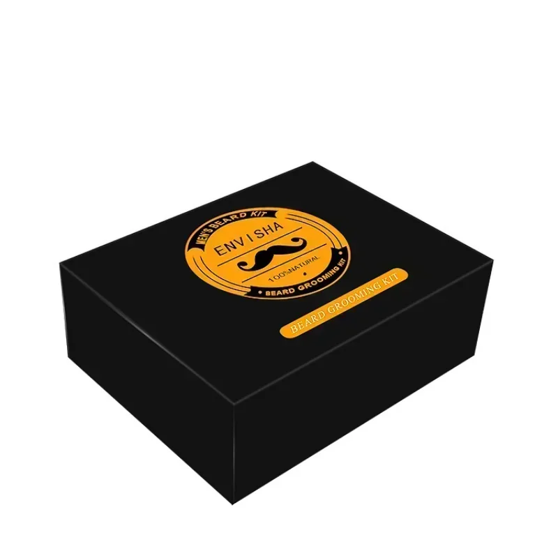 6pcs/set Men Beard Barba Groom - Men'S Grooming Cream 리뷰 및 가격
