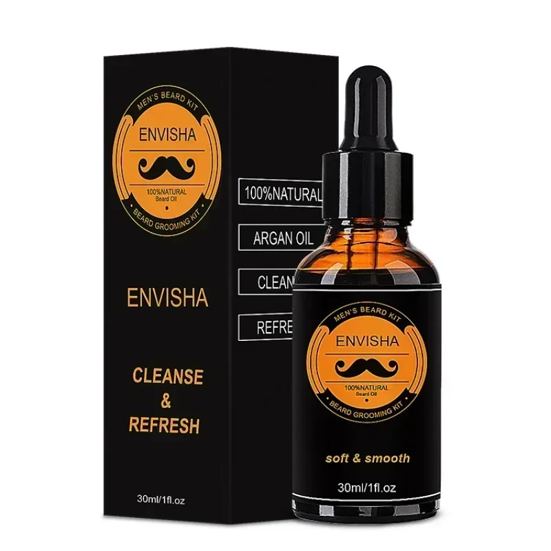 6pcs/set Men Beard Barba Groom - Men'S Grooming Cream 리뷰 및 가격