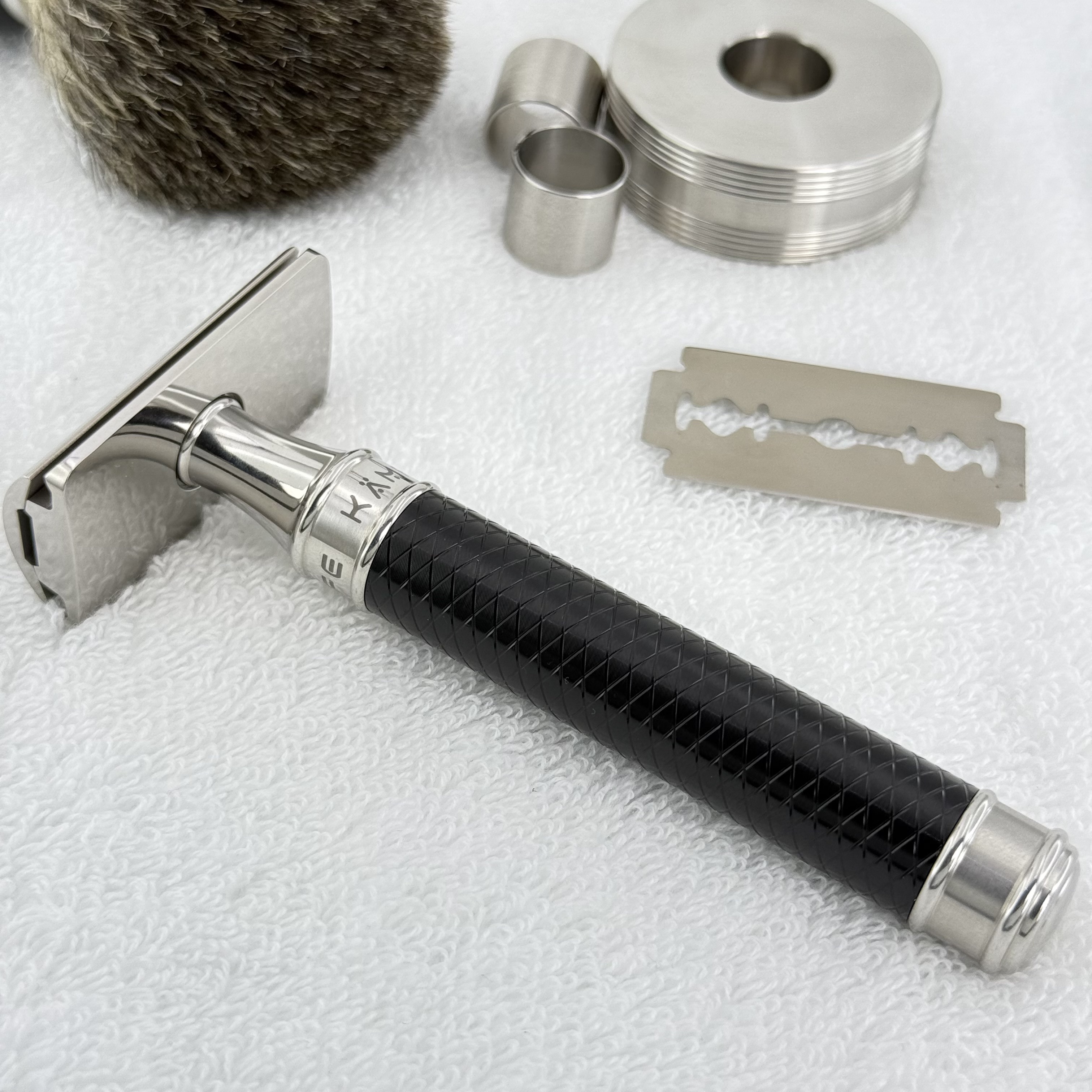 KAMPFE Titanium polished Manua - Men'S Grooming Underarm 리뷰 및 가격