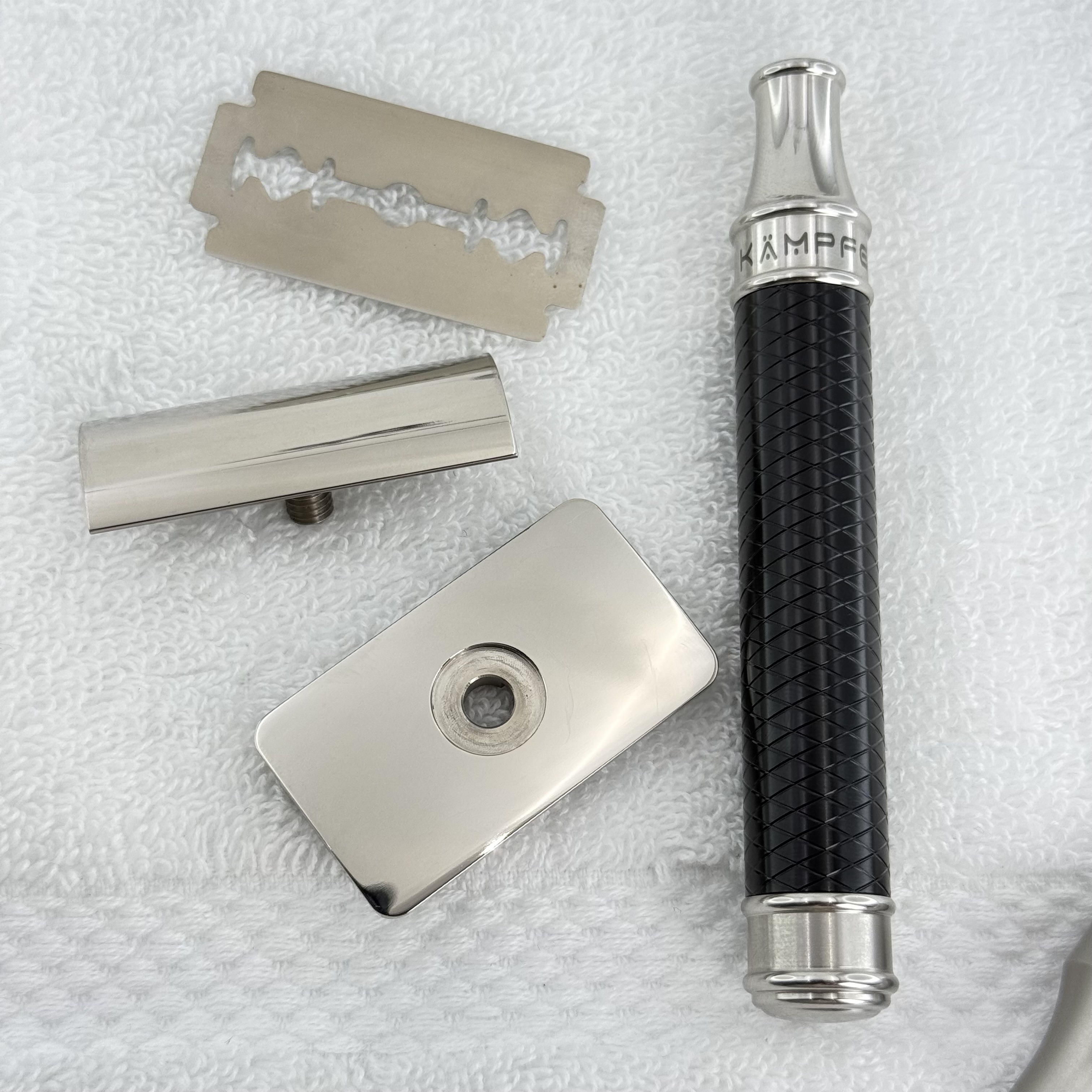 KAMPFE Titanium polished Manua - Men'S Grooming Underarm 리뷰 및 가격