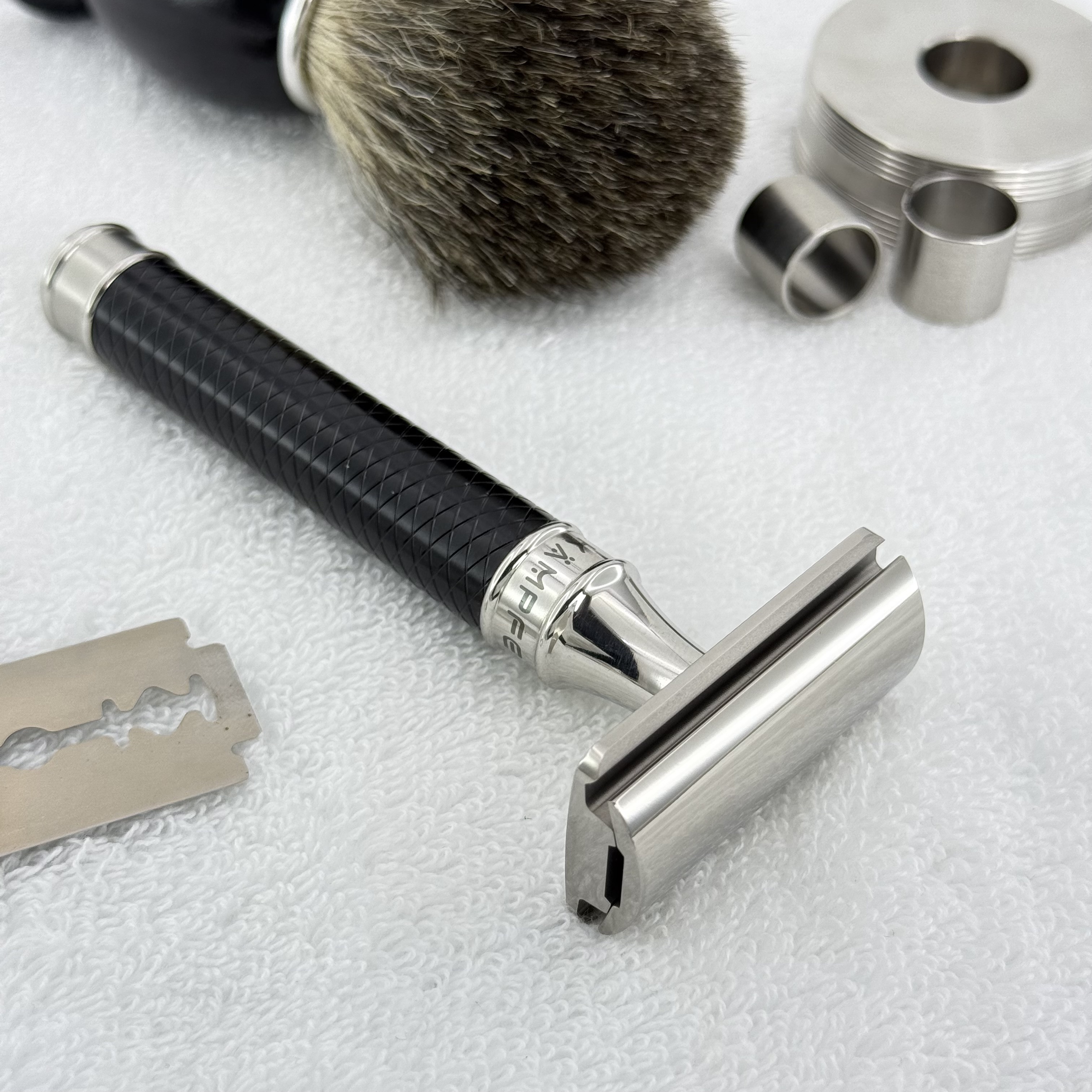 KAMPFE Titanium polished Manua - Men'S Grooming Underarm 리뷰 및 가격