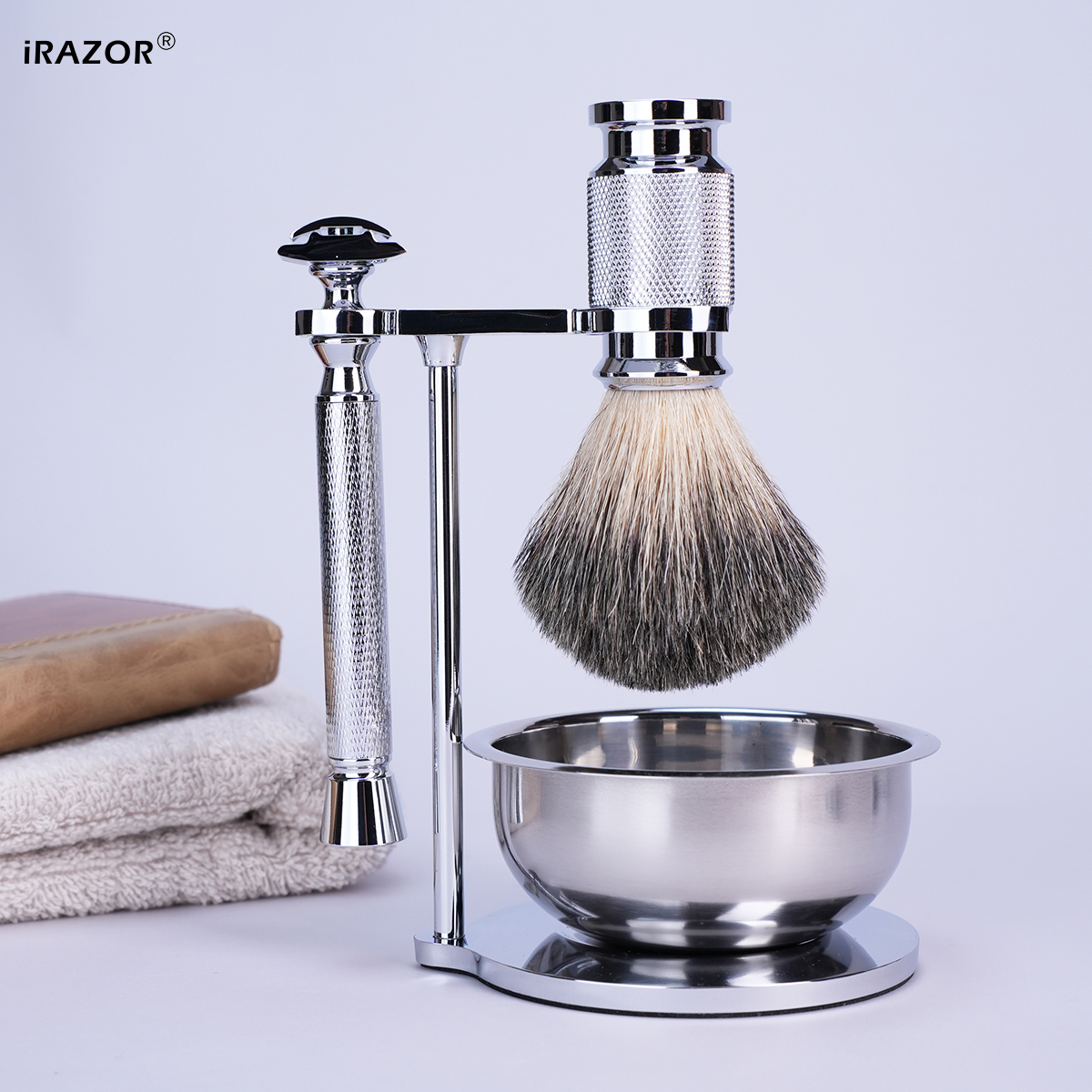 iRAZOR Double Edge Safety Razo - Men'S Grooming Underarm 리뷰 및 가격