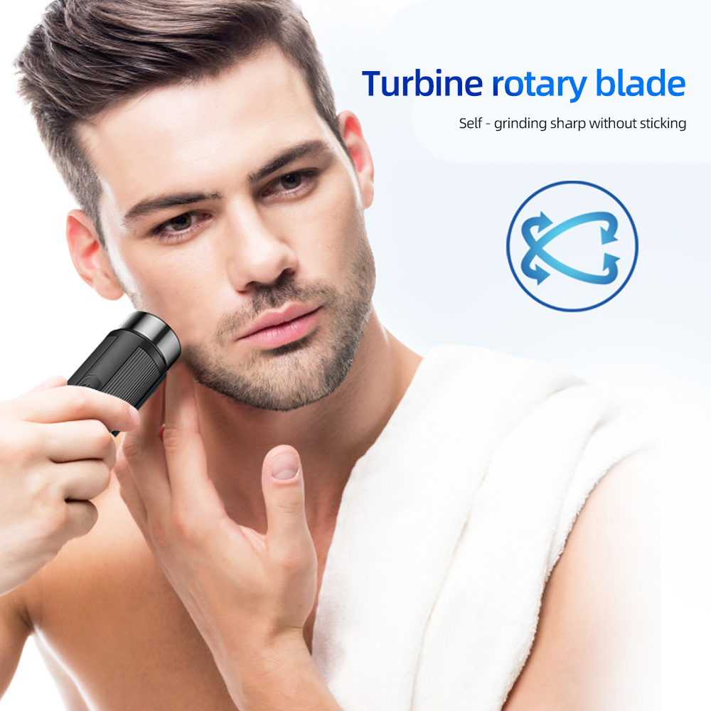 Mini Electric Shaver Rechargea - Men'S Grooming Underarm 리뷰 및 가격